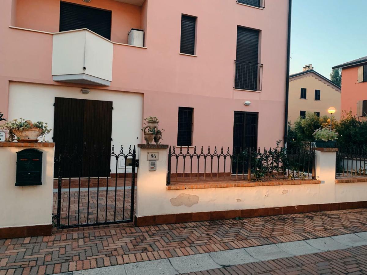Appartamento Isabella Massa Lombarda 外观 照片